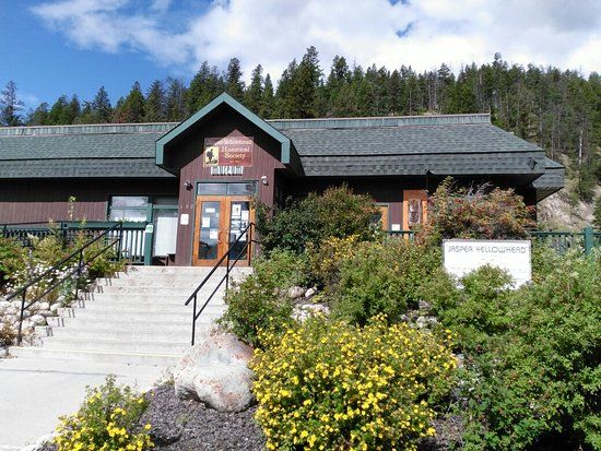 Museu e Arquivos de Jasper-Yellowhead